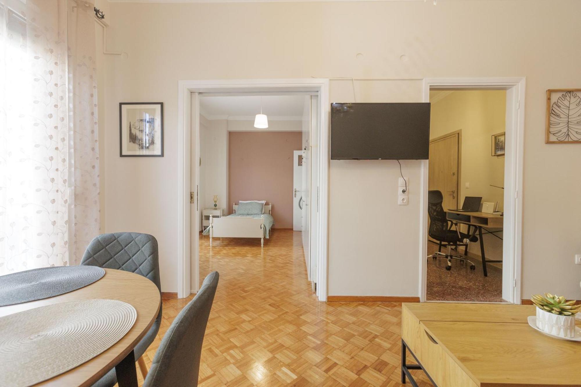 Pavlos Urban Stay Athens Exterior photo