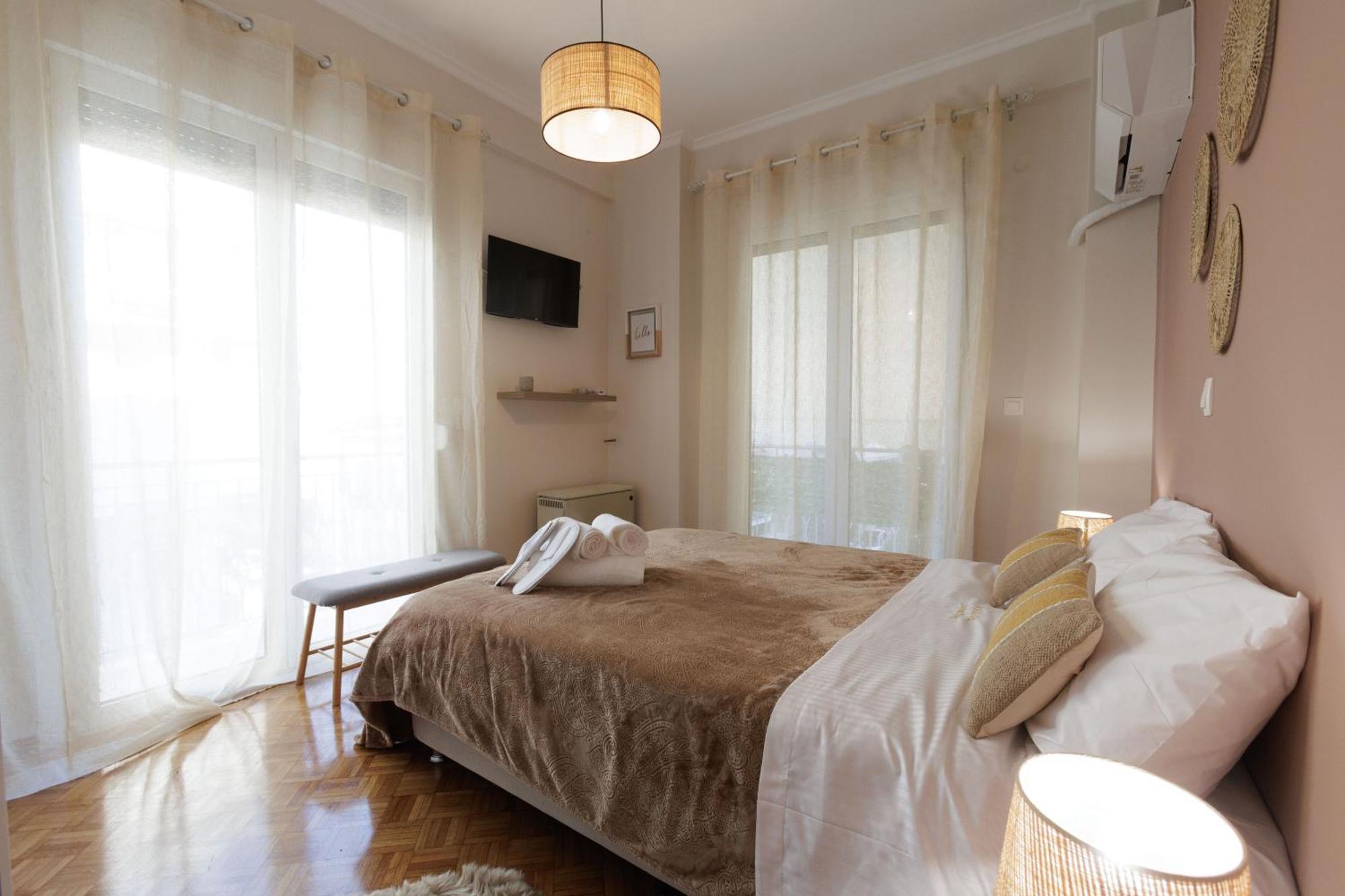 Pavlos Urban Stay Athens Exterior photo