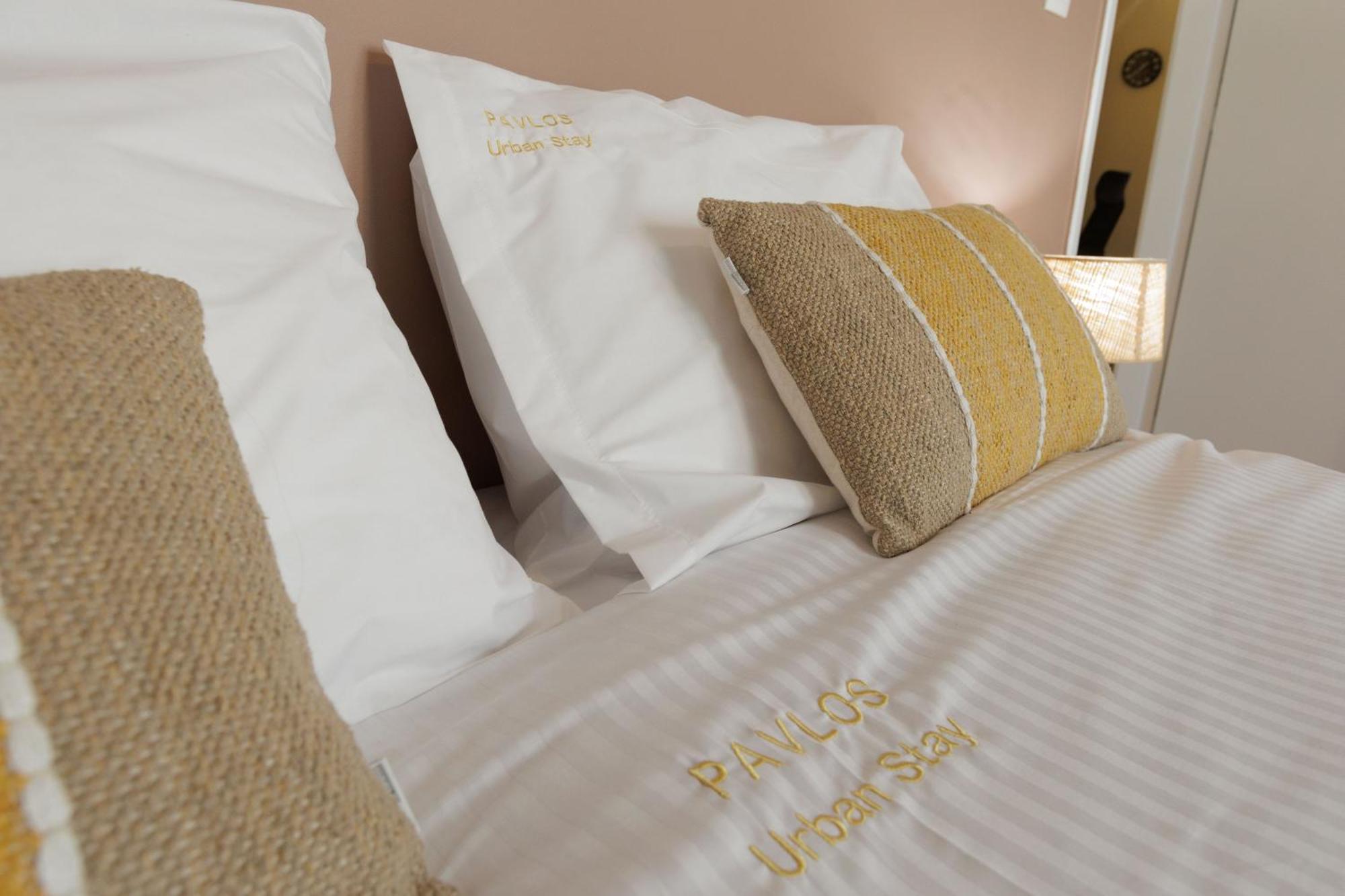 Pavlos Urban Stay Athens Exterior photo