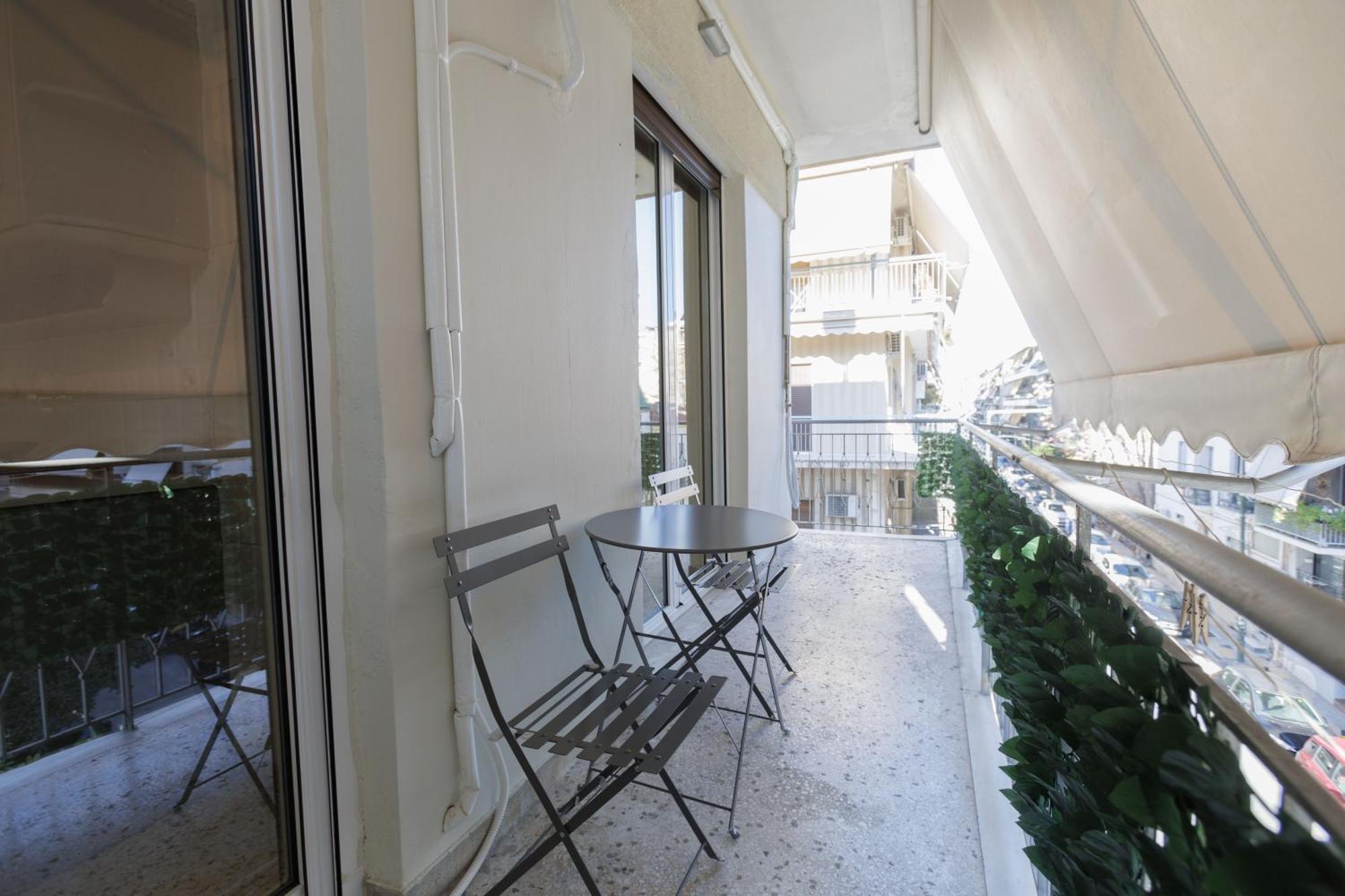 Pavlos Urban Stay Athens Exterior photo